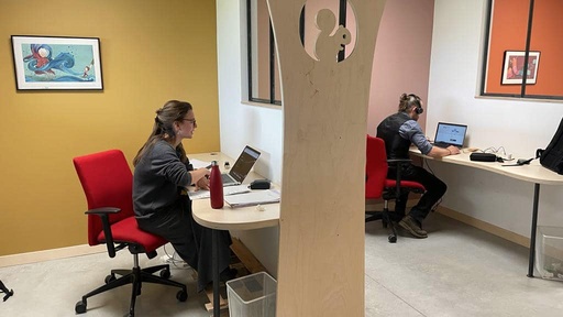 Coworking individuel