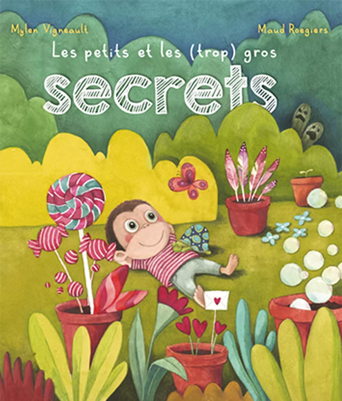 Les petits et les (trop) gros secrets