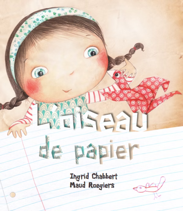 L'oiseau de papier