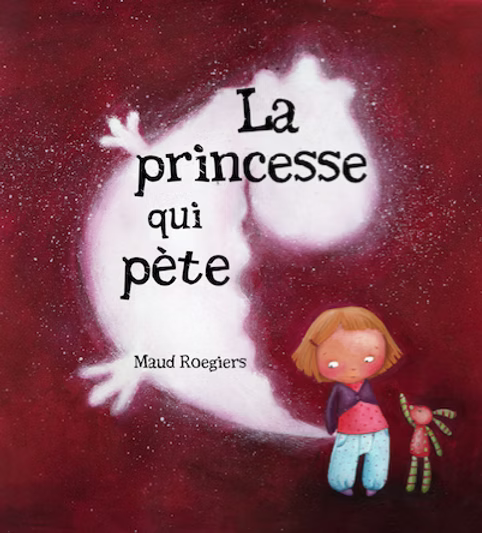 La princesse qui pète