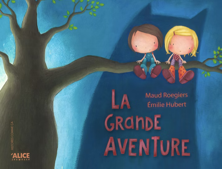 La grande aventure