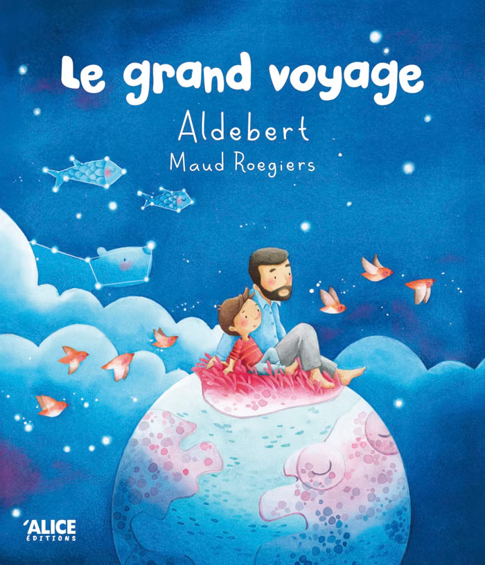 Le grand voyage